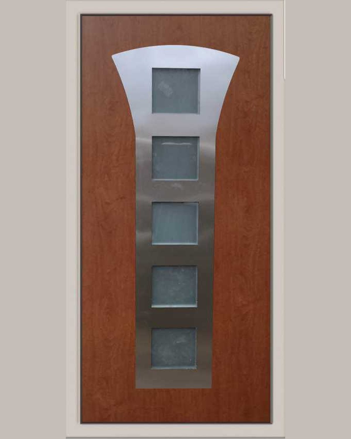 Πάνελ inox SK10F