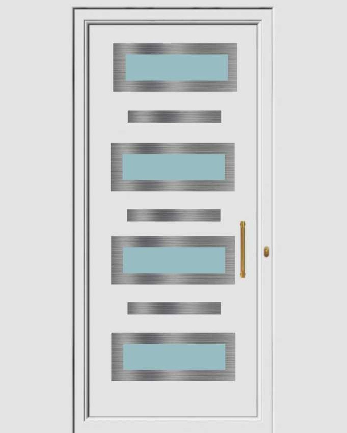 Inox panel SK15F