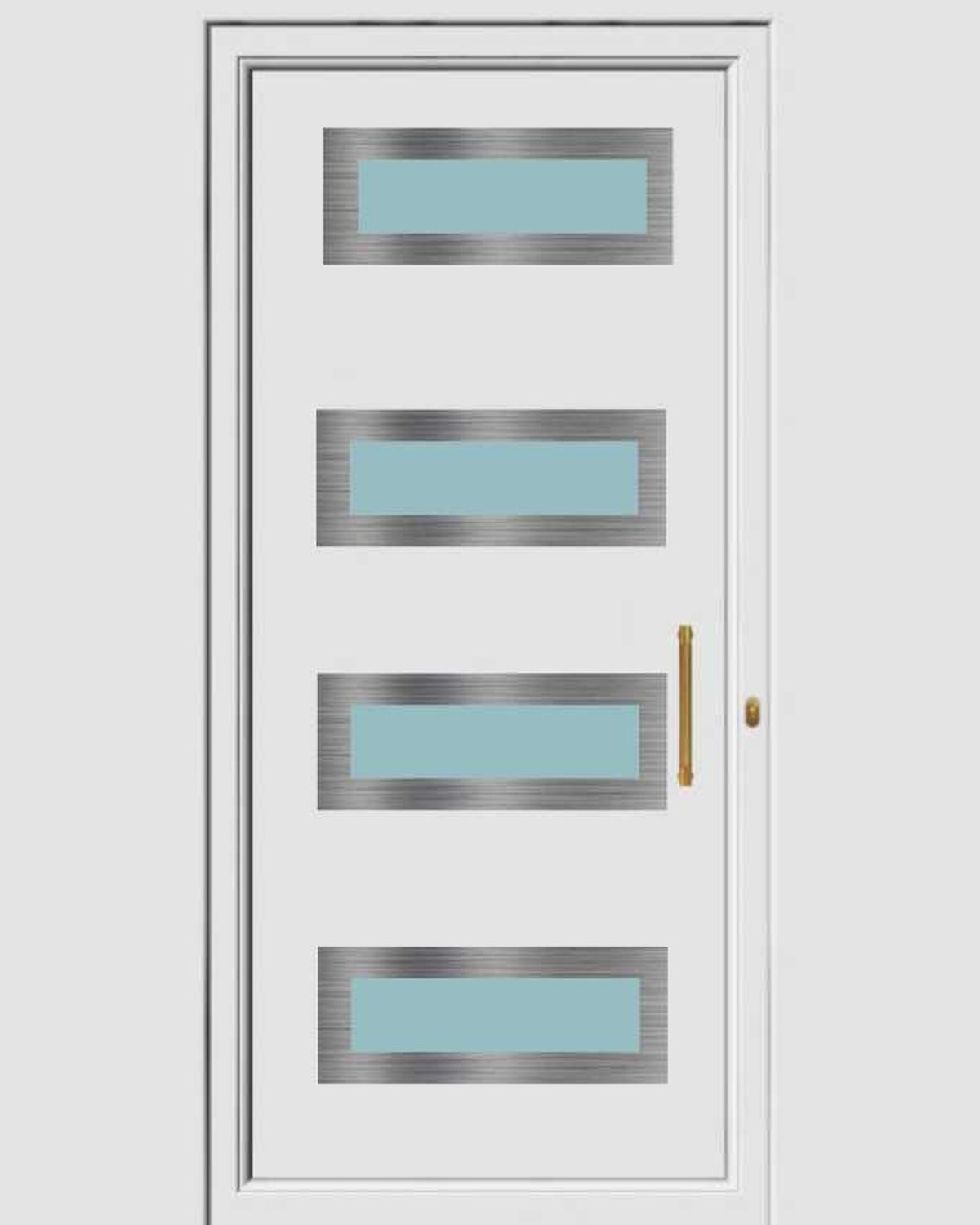 Πάνελ inox SK16F