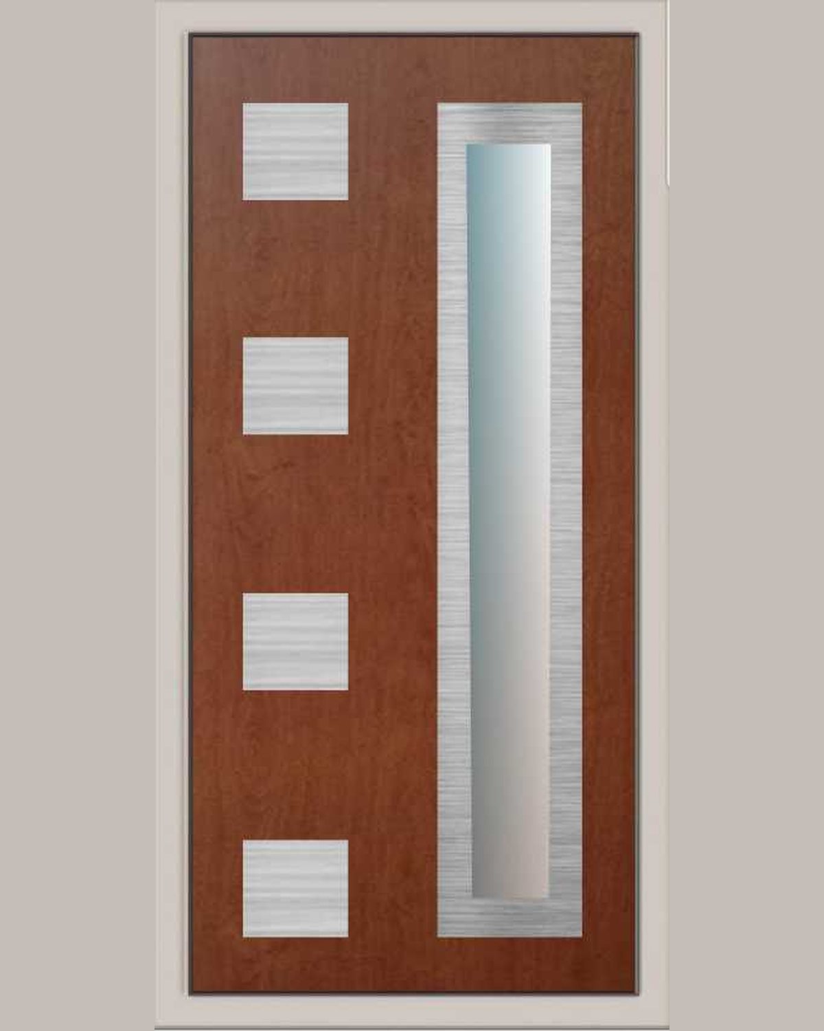 Inox panel SK20F
